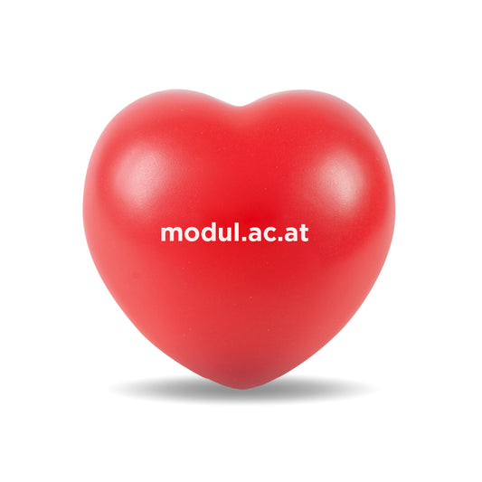 Antistress Love Heart - Red