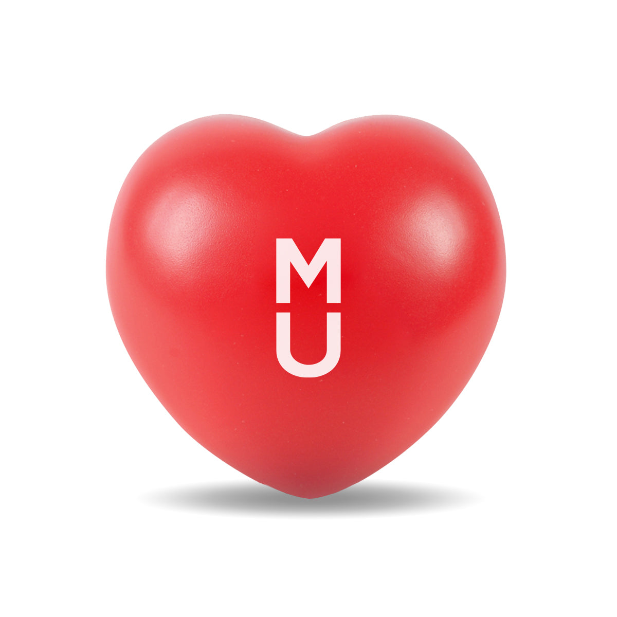 Antistress Love Heart - Red