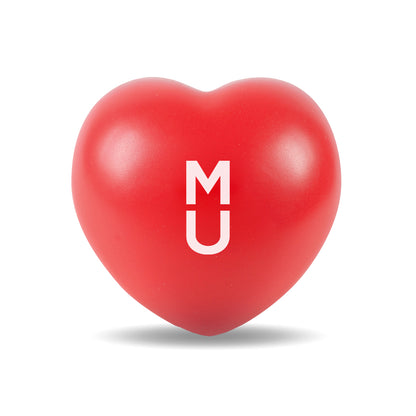 Antistress Love Heart - Red