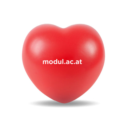 Antistress Love Heart - Red
