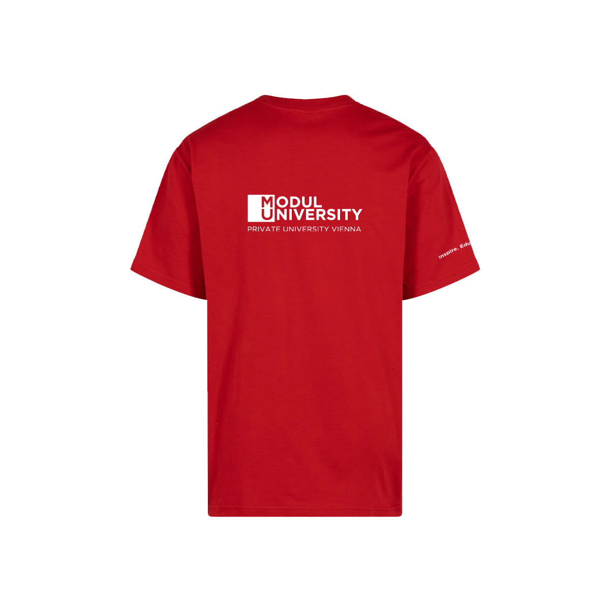 MU T-Shirt - Classic Red