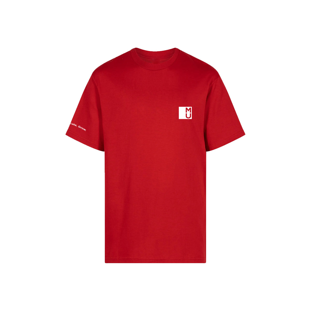 MU T-Shirt - Classic Red
