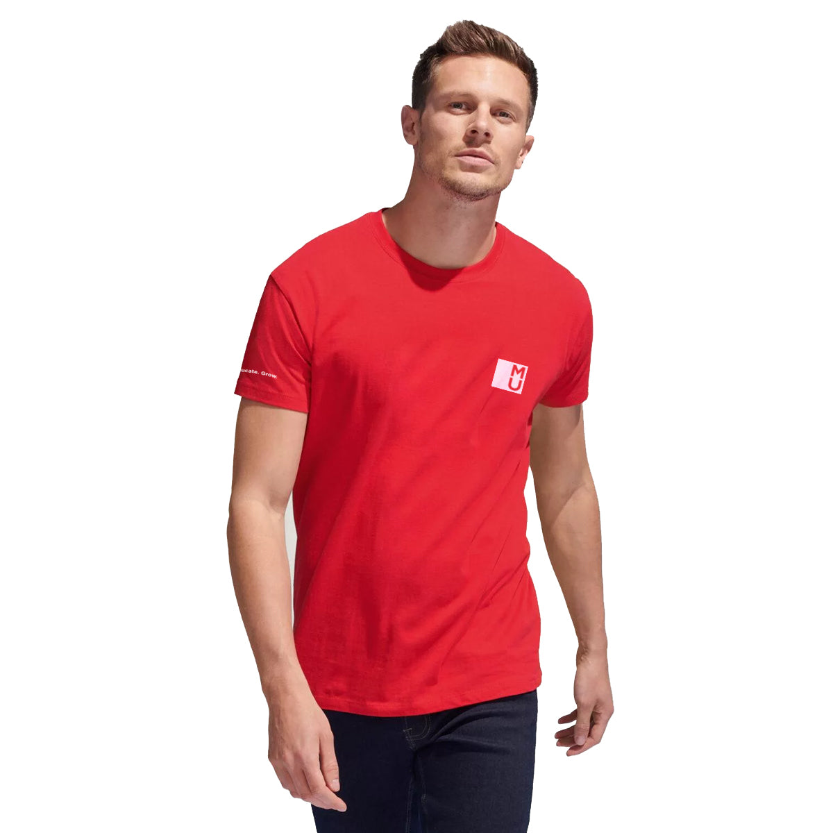 MU T-Shirt - Classic Red