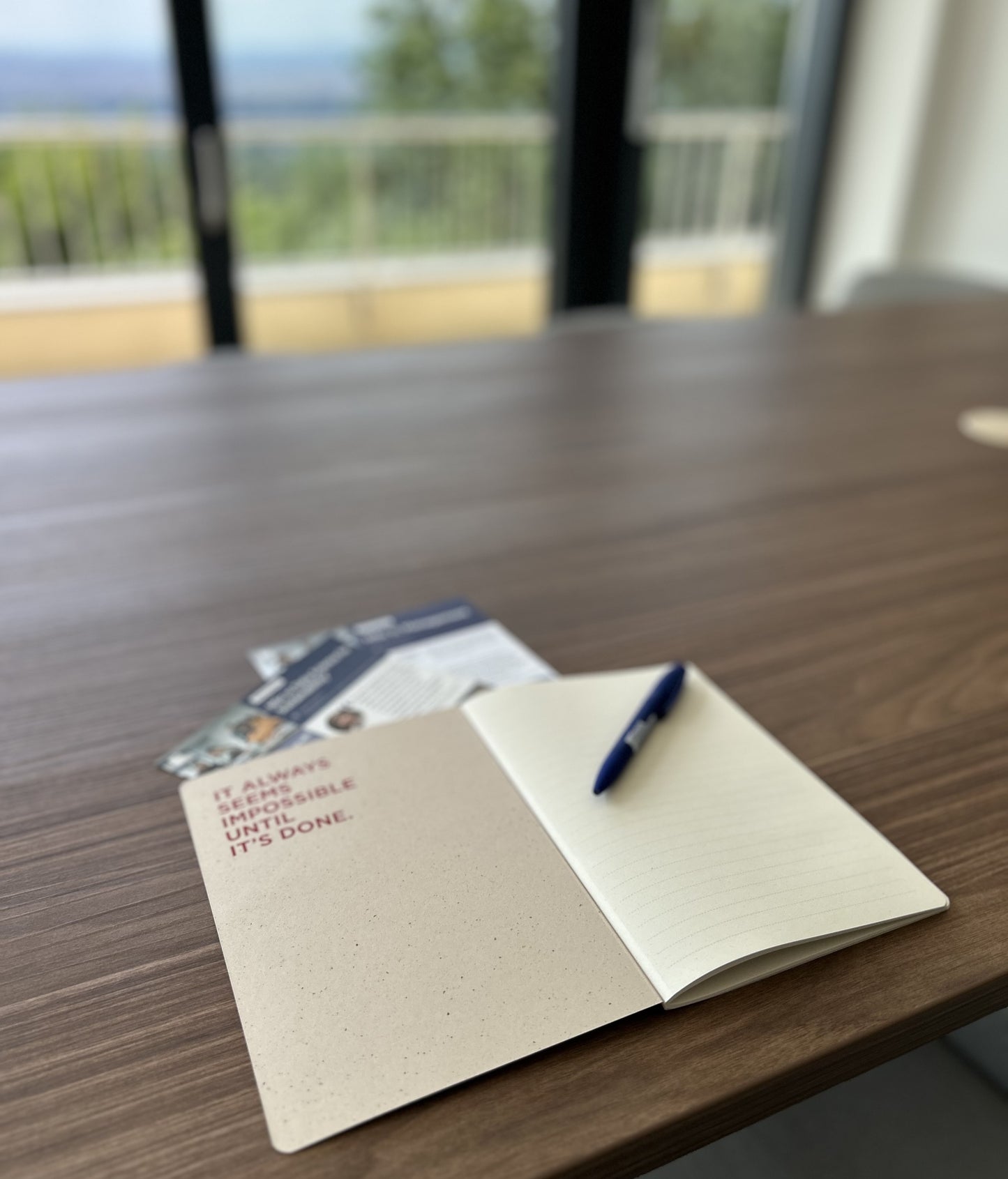 A5 Sustainable Notepad