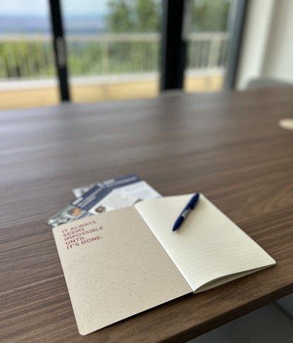 A5 Sustainable Notepad